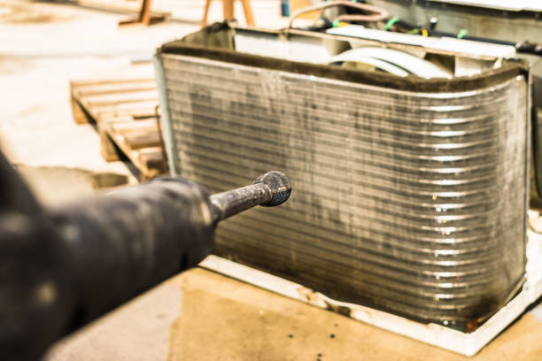 Best Commercial Air Duct Cleaning  in Emmon, AK